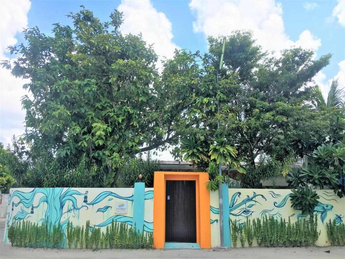 Midsummer Thulusdhoo Ngoại thất bức ảnh