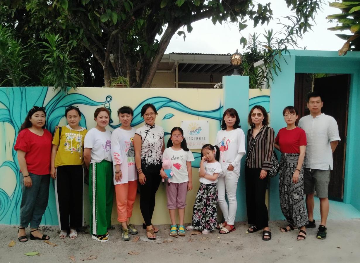 Midsummer Thulusdhoo Ngoại thất bức ảnh
