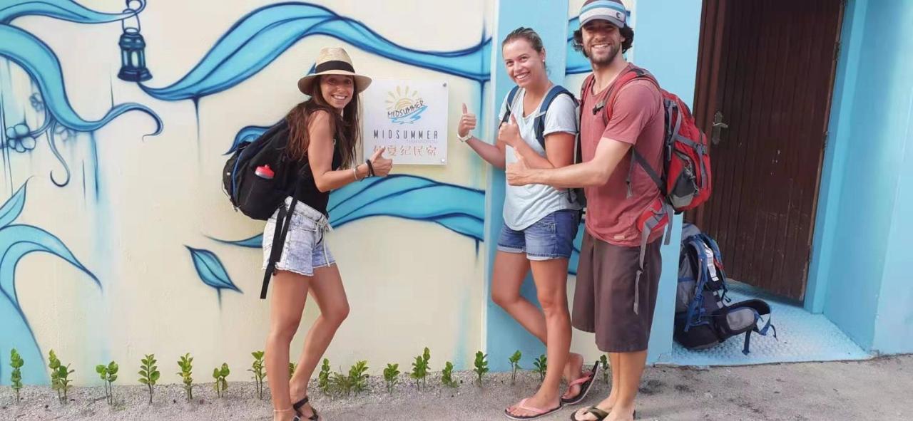 Midsummer Thulusdhoo Ngoại thất bức ảnh