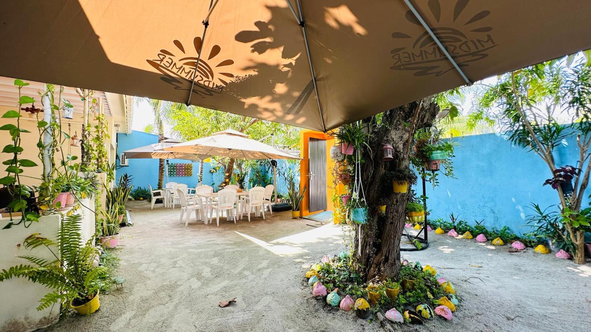 Midsummer Thulusdhoo Ngoại thất bức ảnh