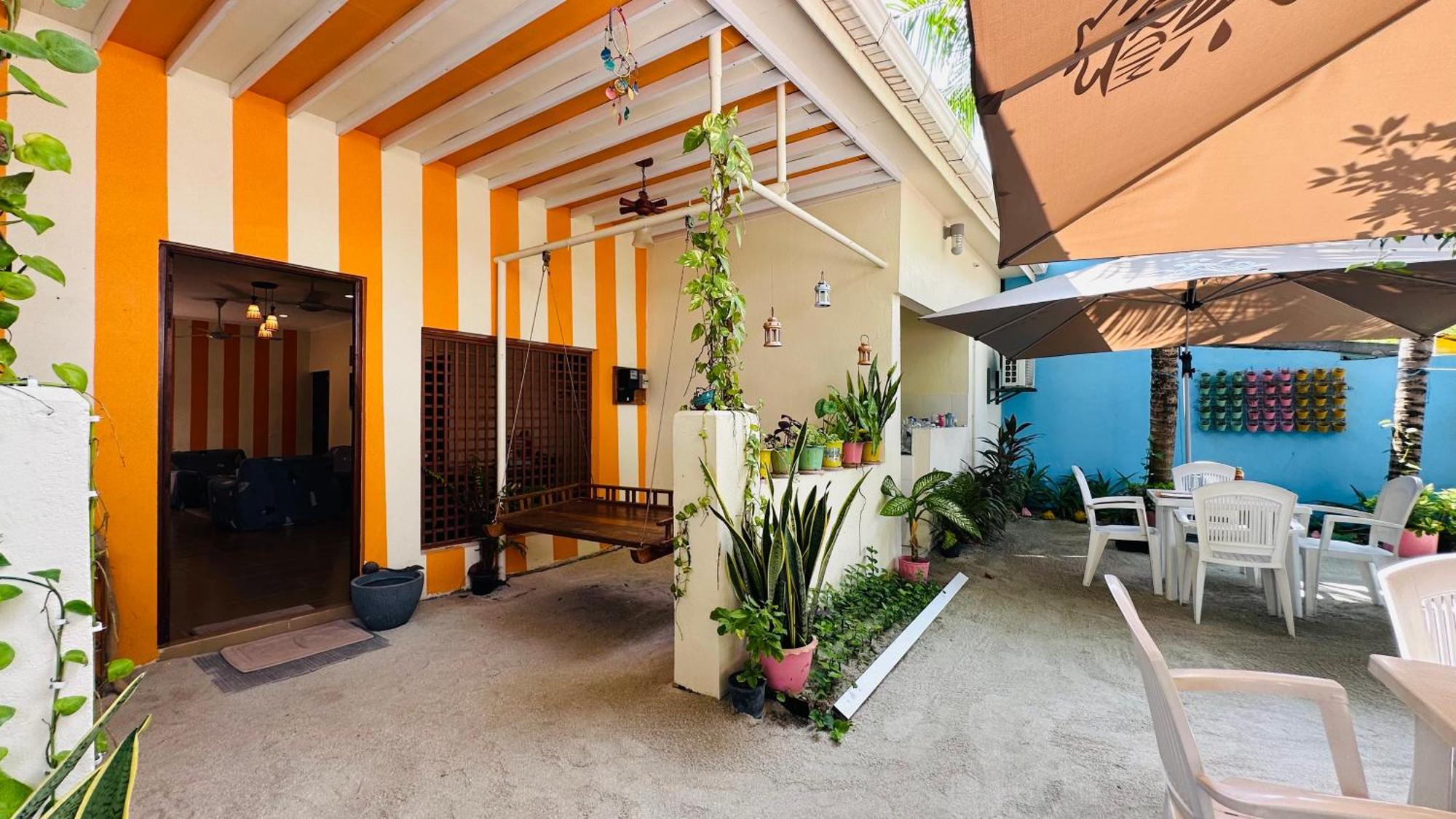 Midsummer Thulusdhoo Ngoại thất bức ảnh