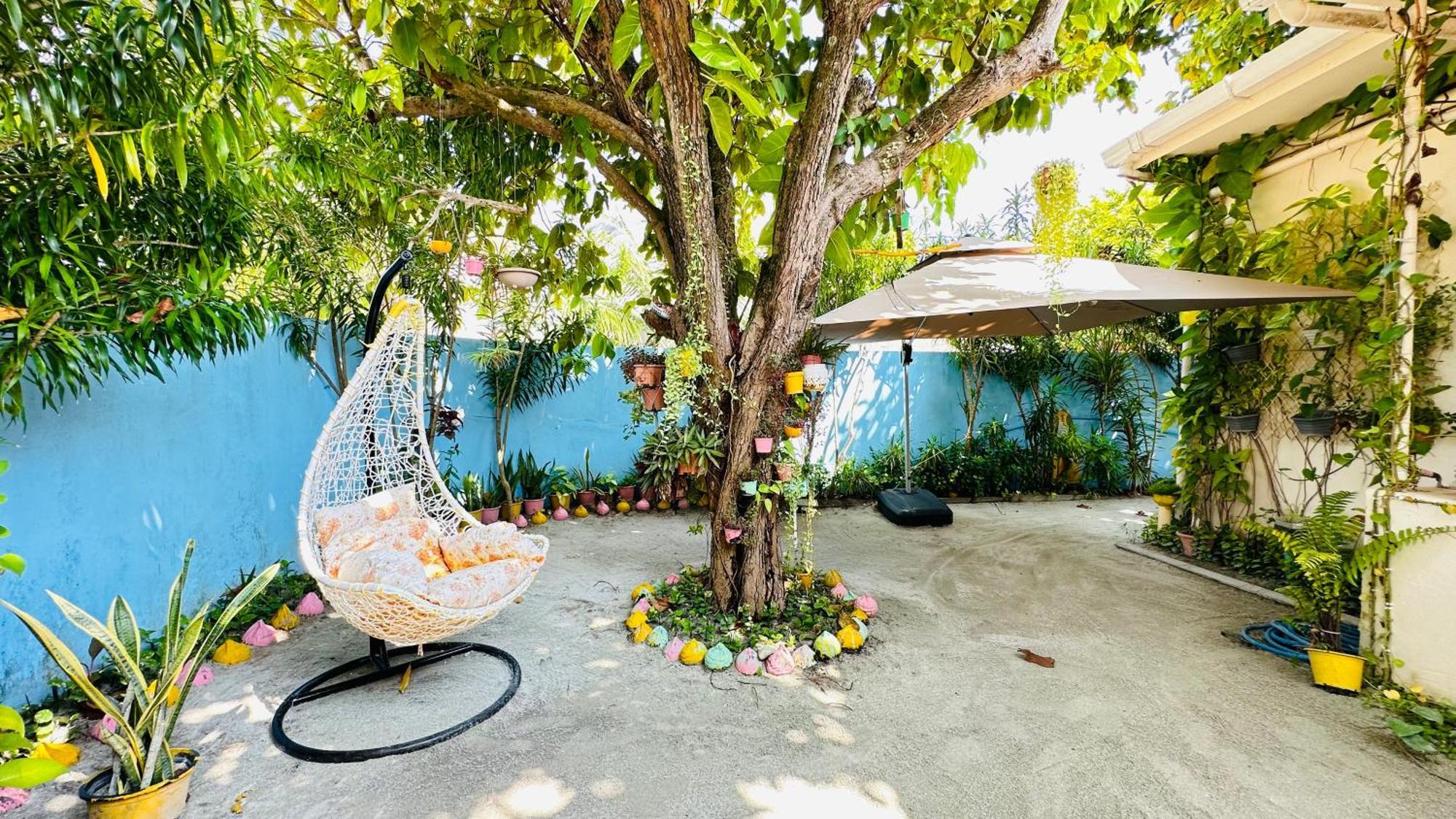 Midsummer Thulusdhoo Ngoại thất bức ảnh