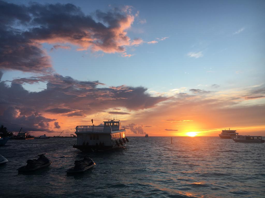 Midsummer Thulusdhoo Ngoại thất bức ảnh