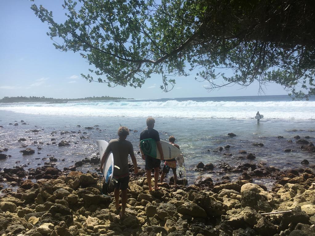 Midsummer Thulusdhoo Ngoại thất bức ảnh